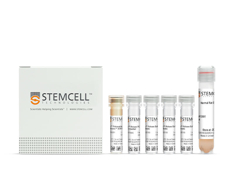 EasySep Release Mouse Biotin Positive Selection Kit | 製品情報 