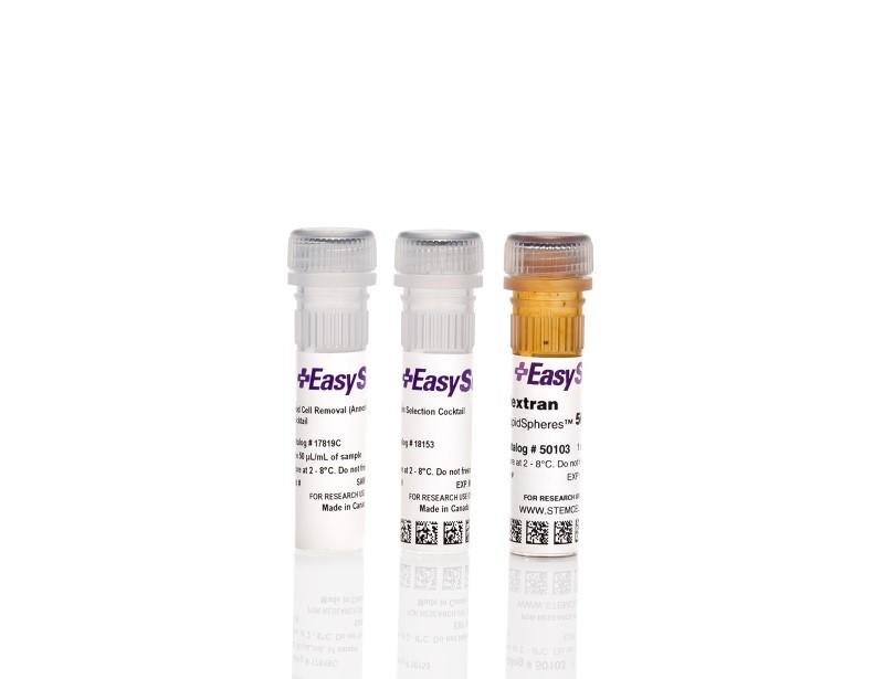 STEMCELL Technologies EasySep EasySep Dead Cell Removal (Annexin V) Kit 製品の特長関連製品製品についてのお問い合わせ株式会社ベリタス