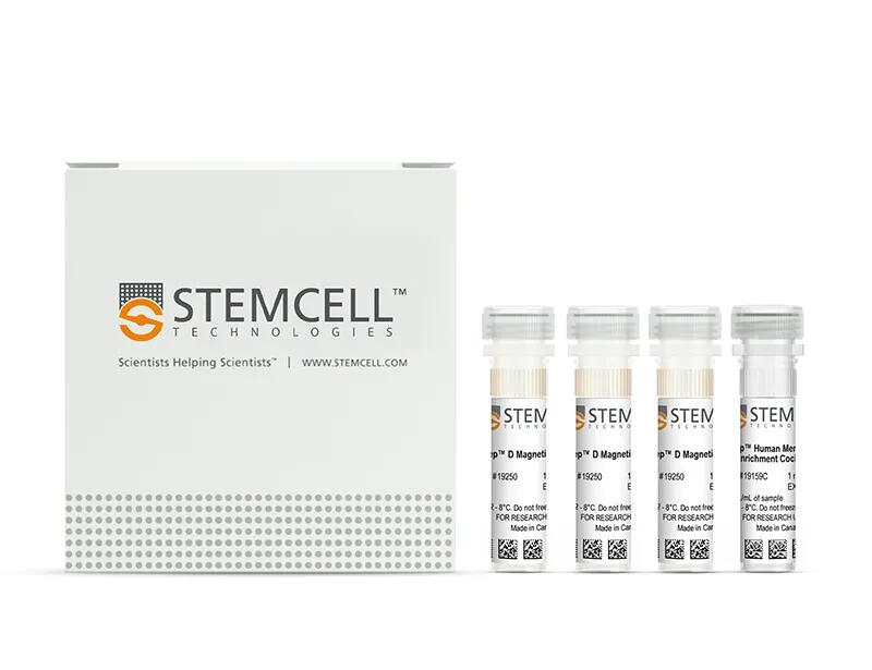 EasySep Human Memory CD8+ T Cell Enrichment Kit | 製品情報 | ベリタス